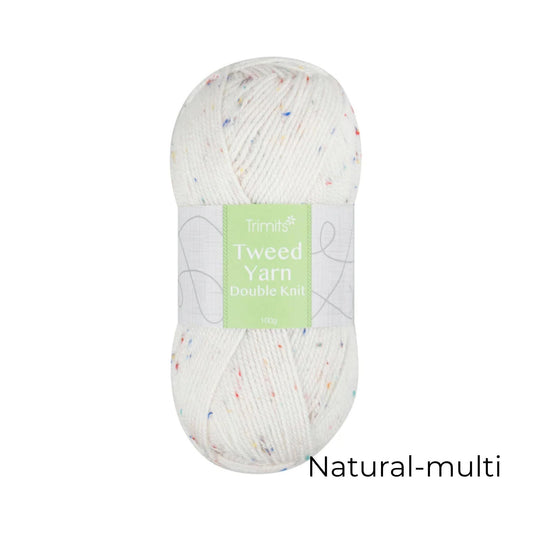 Trimits-tweed