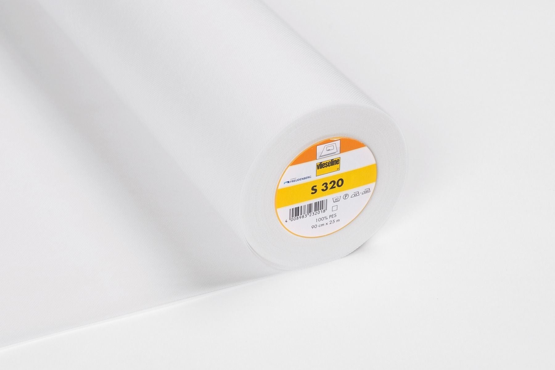 S320 Firm flexible fusible interfacing