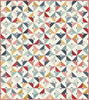 cotton fabric Vintage Layer Cake - Moda