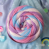 Funfair Swirl DK wool - Emu Yarns