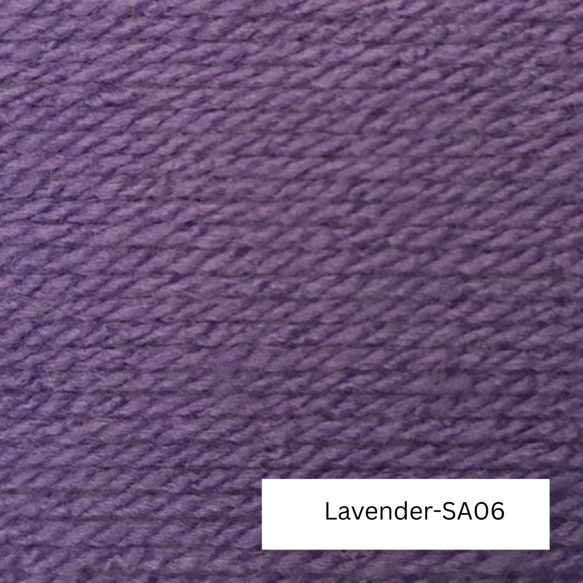 Wendy Wools aran yarn