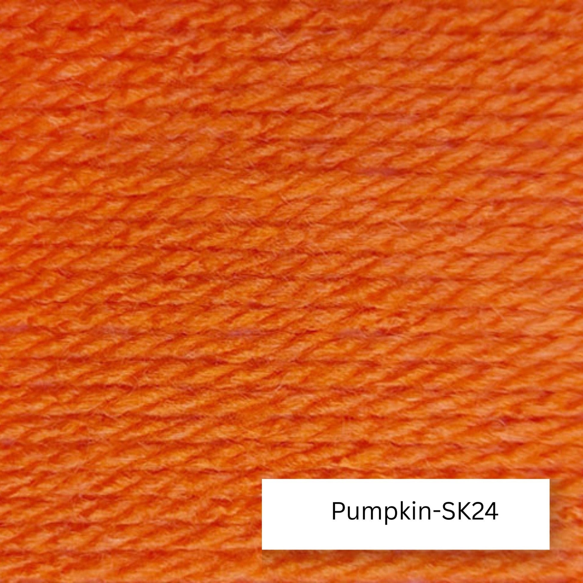 Wendy Wools chunky yarn