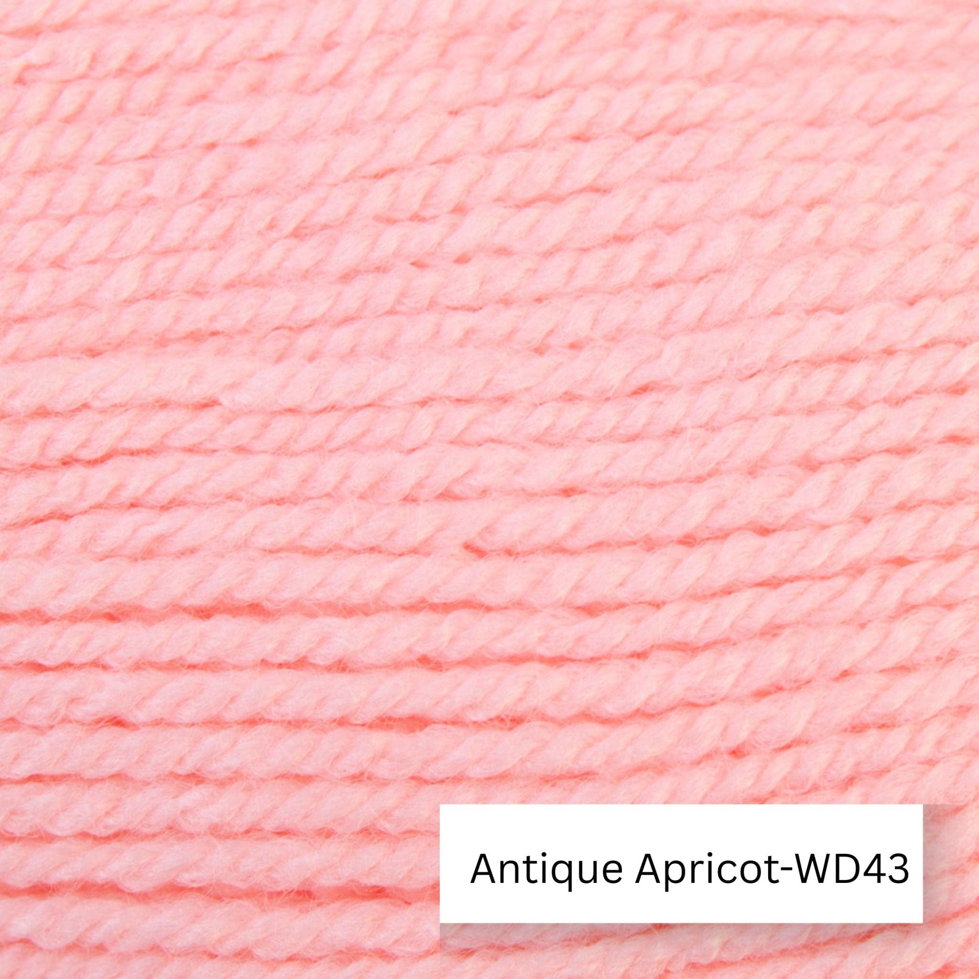 Wendy Wools Supreme DK