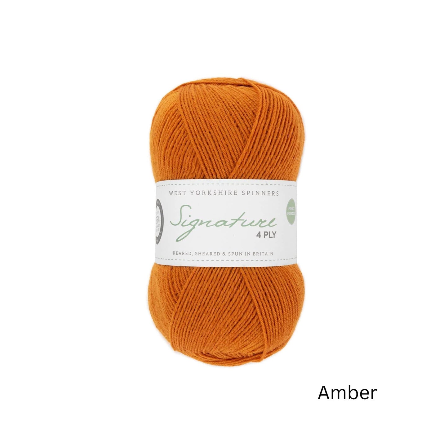 yarn West Yorkshire Spinners Signature 4 ply yarn