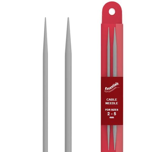 Whitecroft Essentials Cable Needles