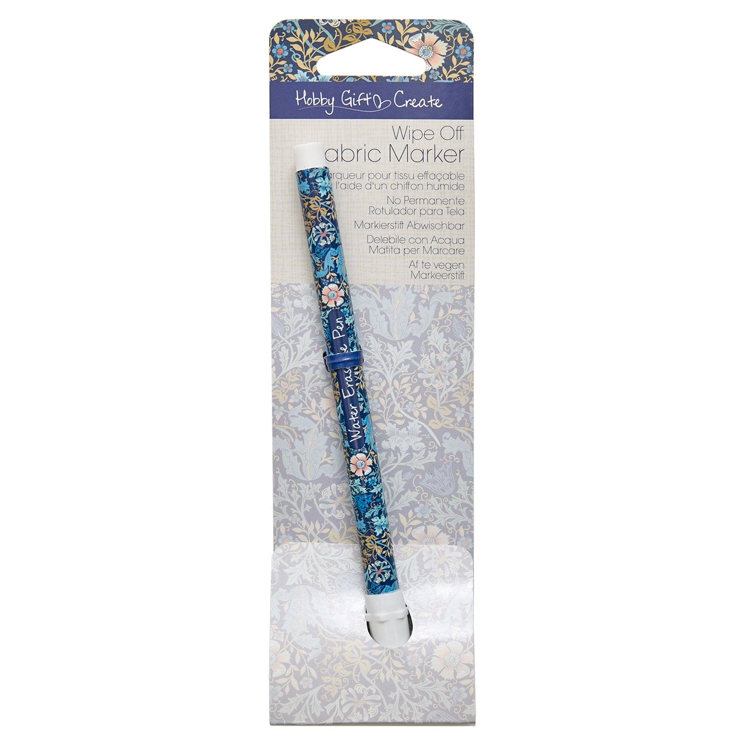Wipe Off Fabric Marker - Hobby Gift Create