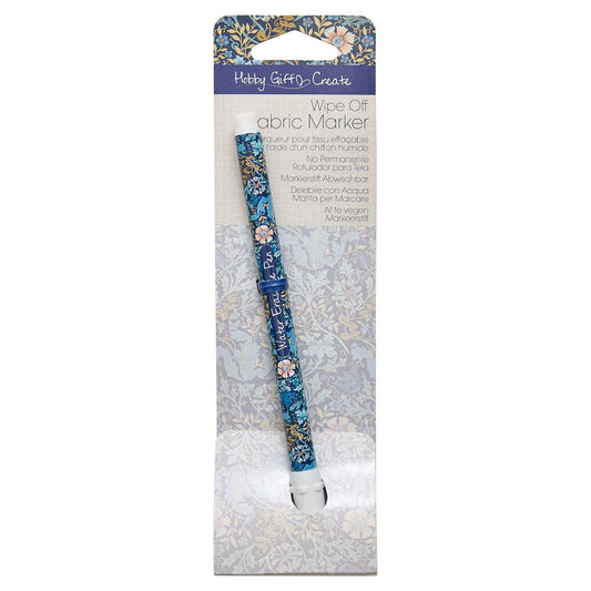 Wipe Off Fabric Marker - Hobby Gift Create