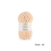 baby yarn Wolans Bunny Baby chenille yarn