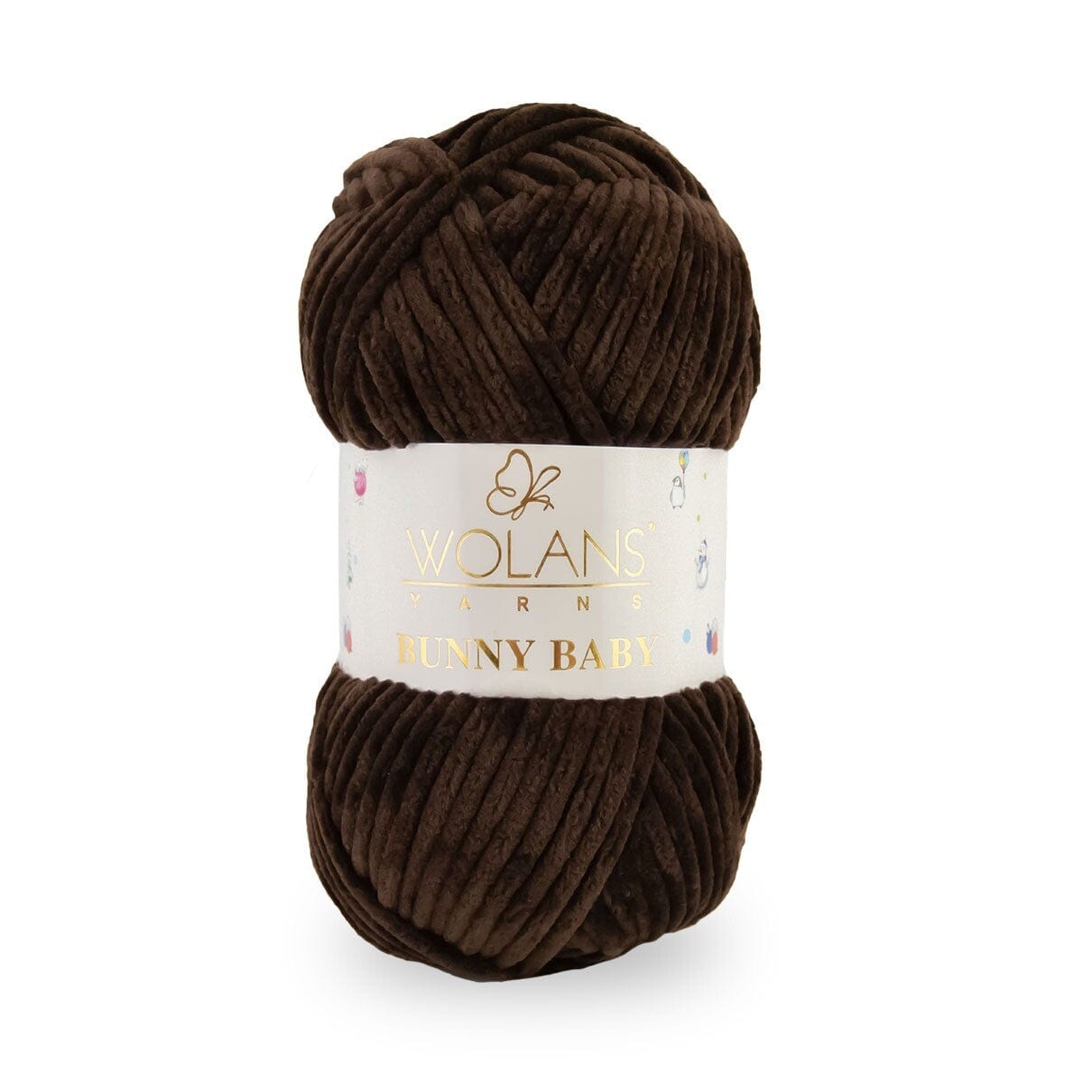 baby yarn Wolans Bunny Baby chenille yarn