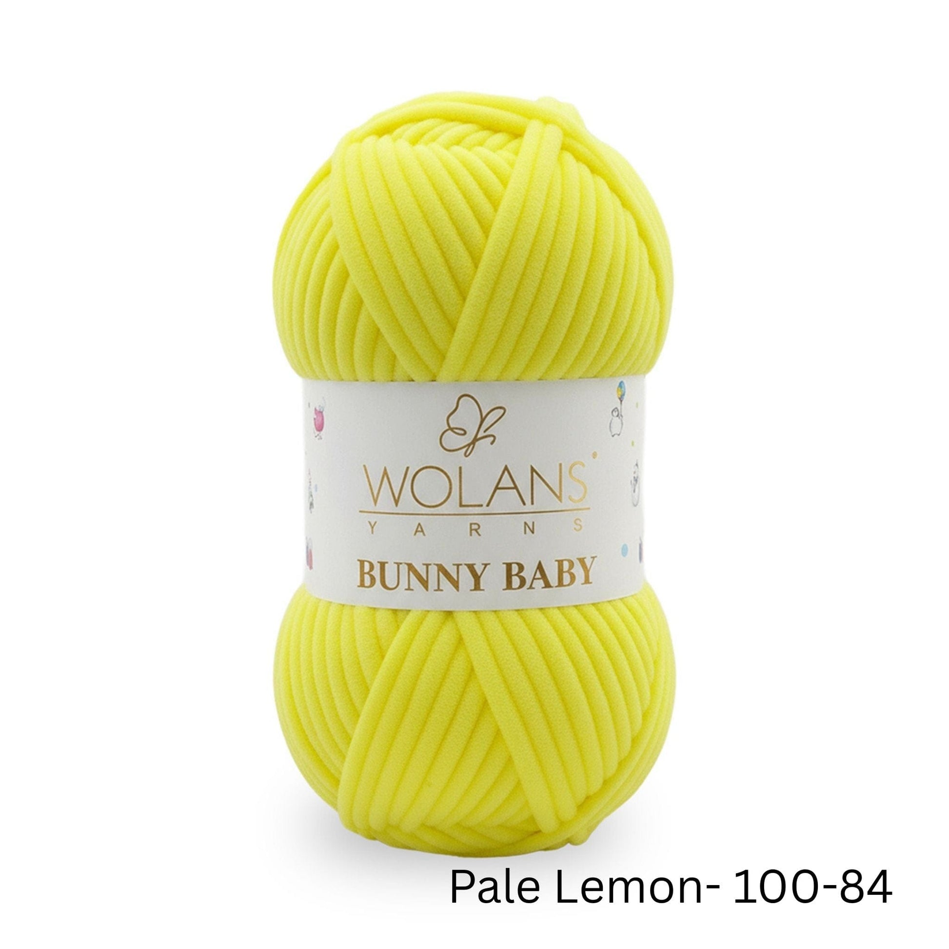 baby yarn Wolans Bunny Baby chenille yarn