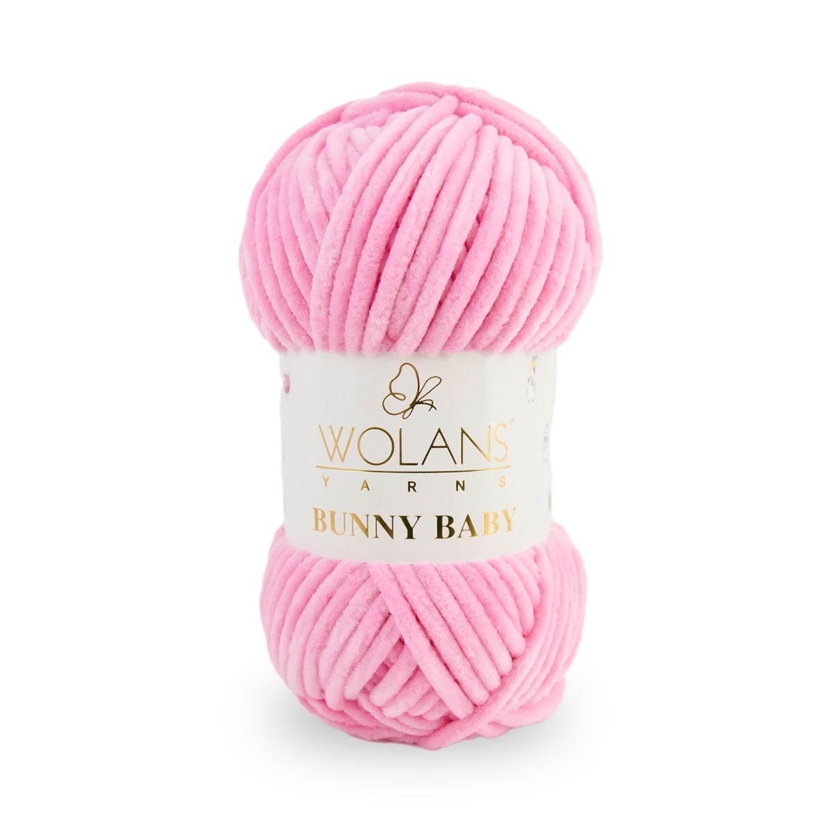 baby yarn Wolans Bunny Baby chenille yarn