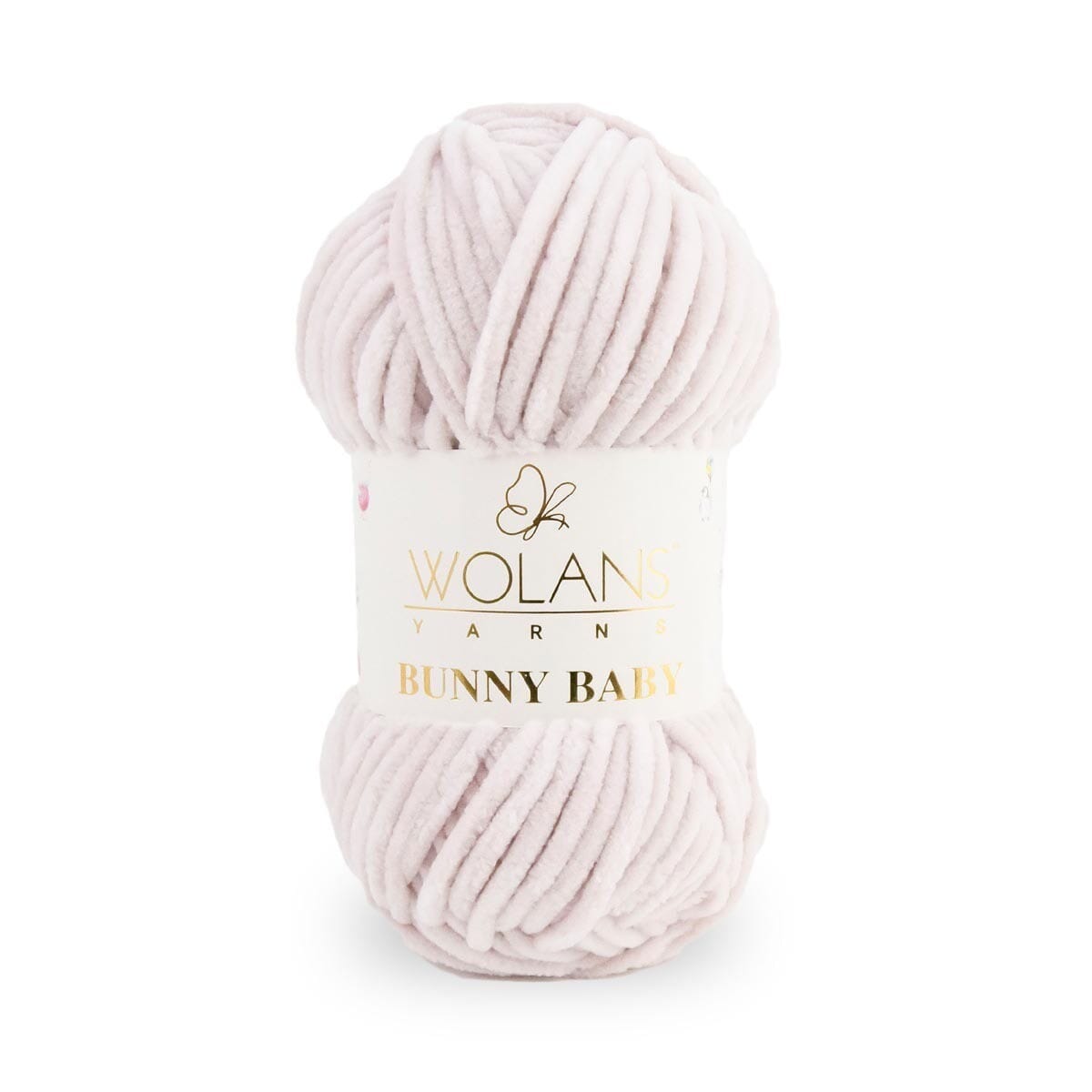 baby yarn Wolans Bunny Baby chenille yarn