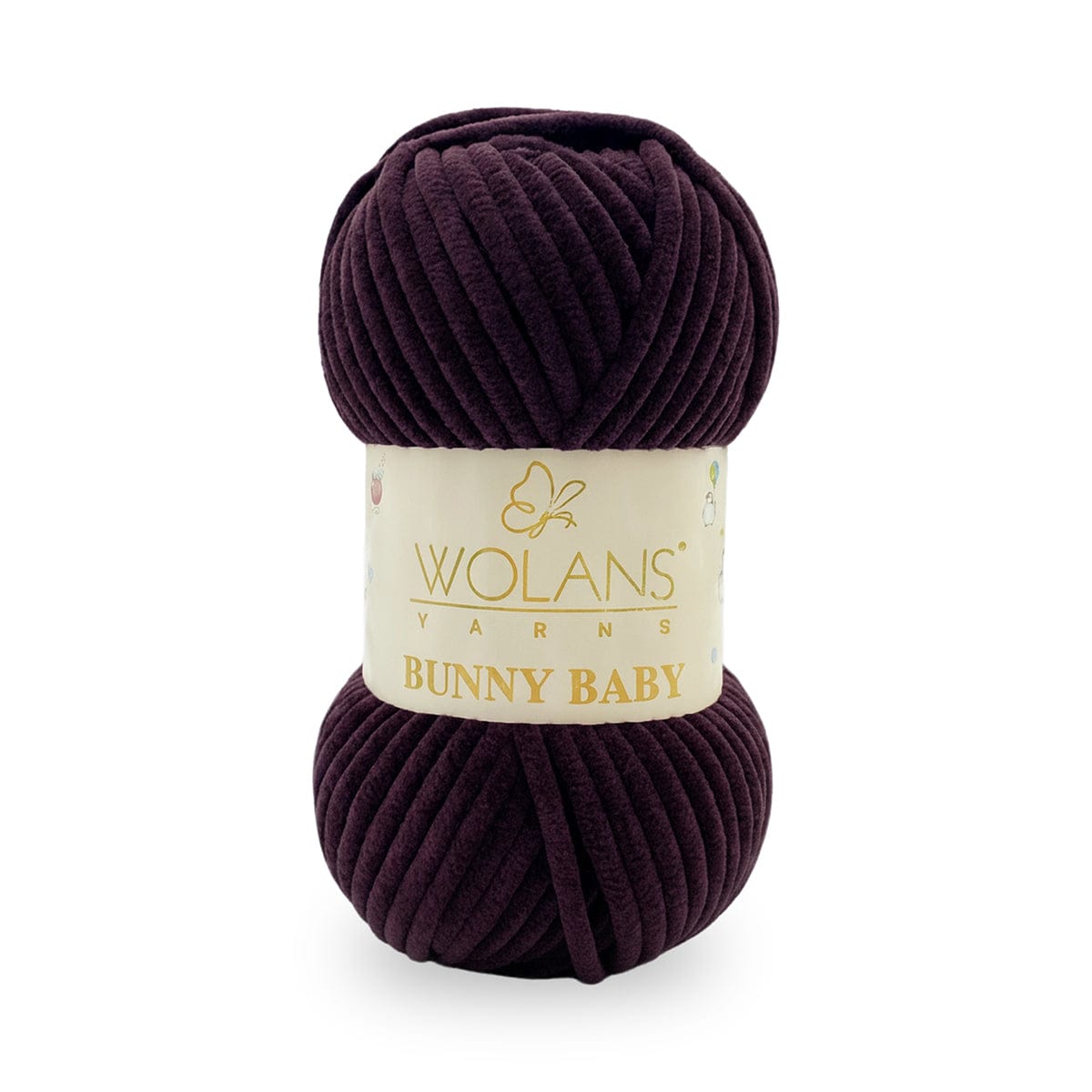 baby yarn Wolans Bunny Baby chenille yarn