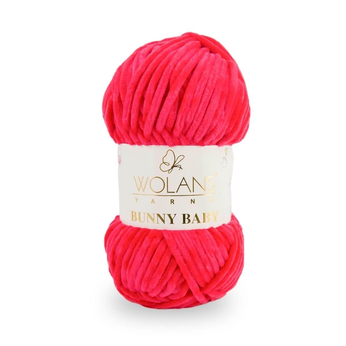 baby yarn Wolans Bunny Baby chenille yarn