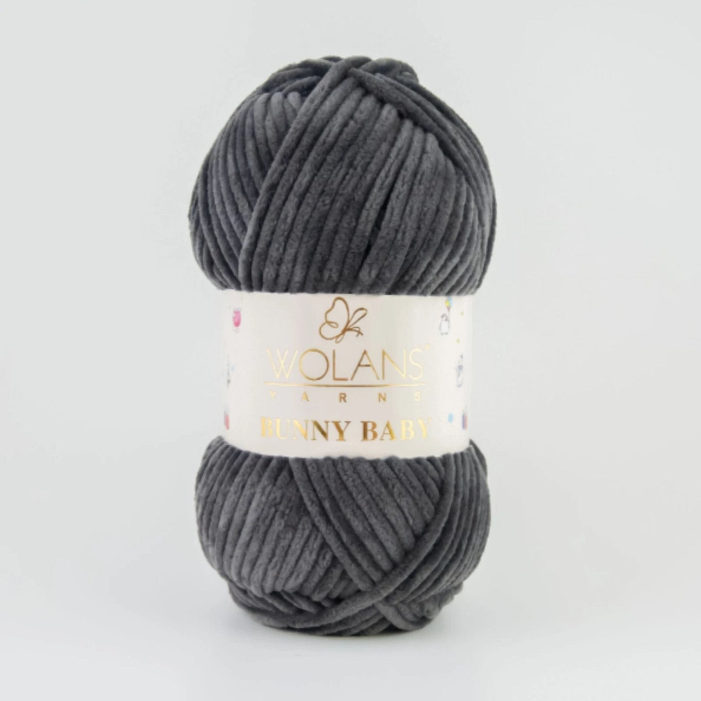 baby yarn Wolans Bunny Baby chenille yarn