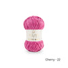 Wolans Bunny Baby chenille yarn