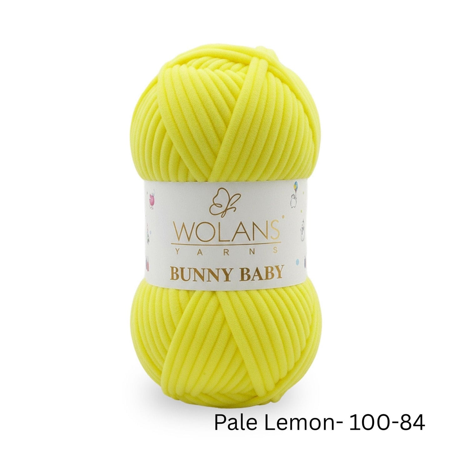Wolans Bunny Baby chenille yarn