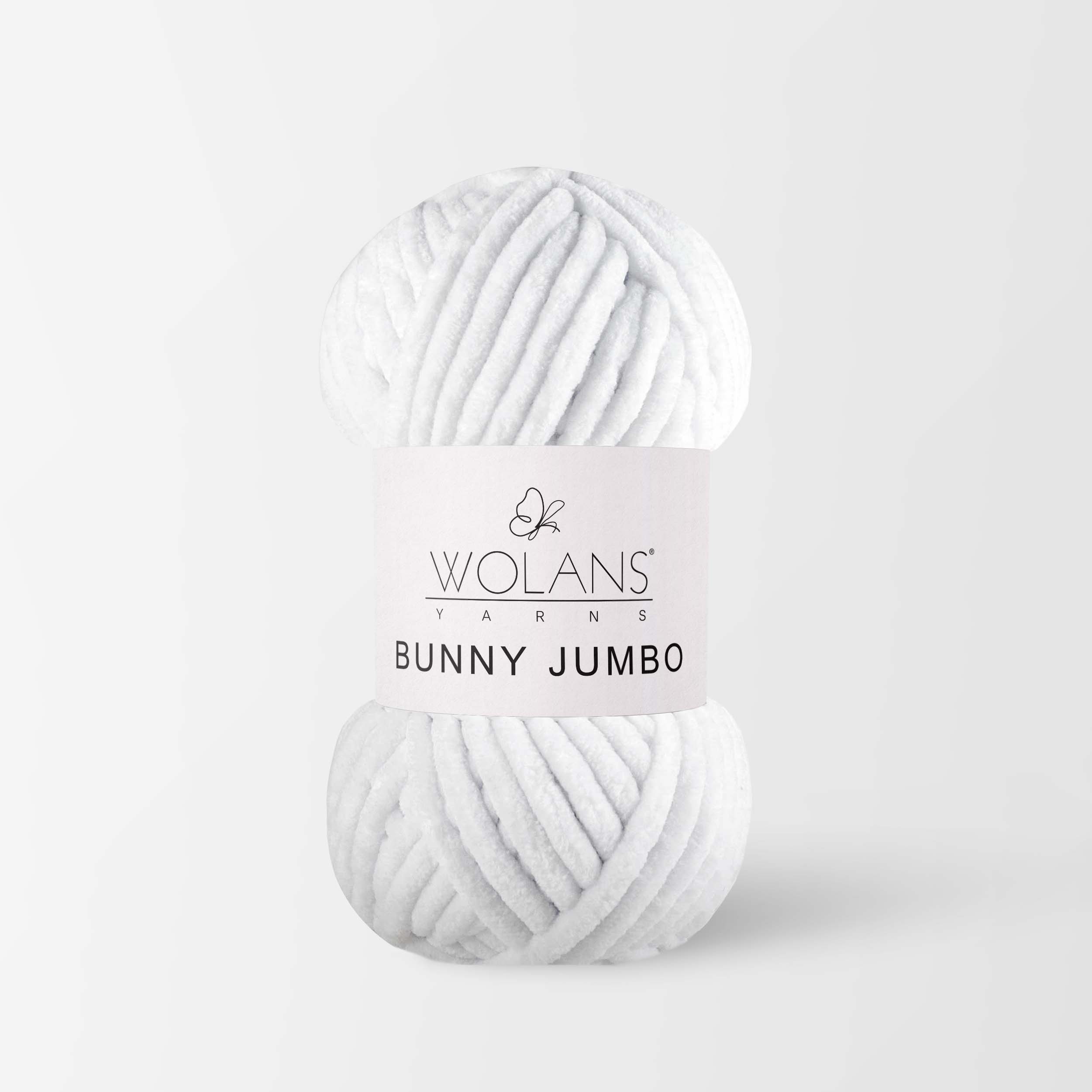 bunny Jumbo Wolans Bunny Jumbo Wool