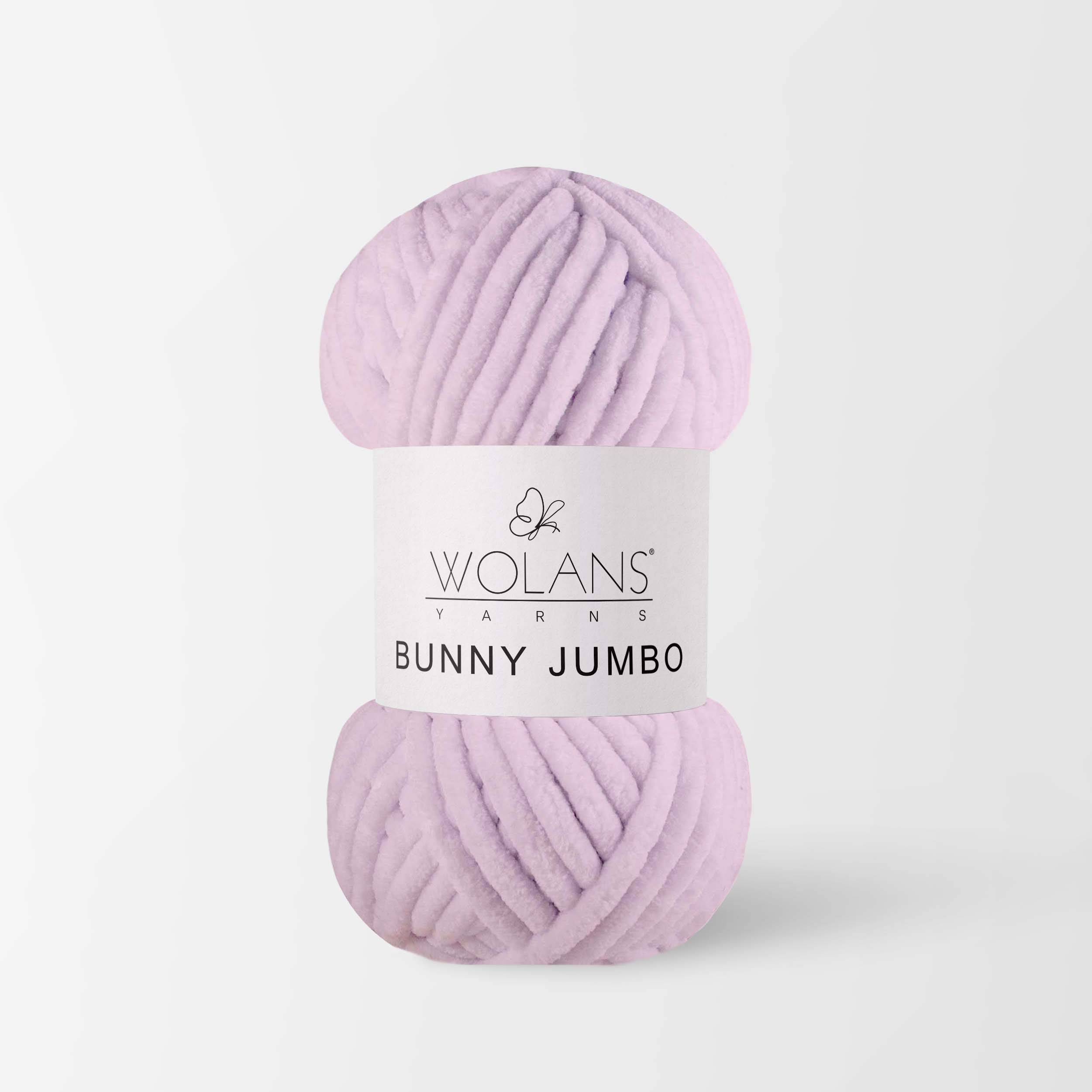 bunny Jumbo Wolans Bunny Jumbo Wool