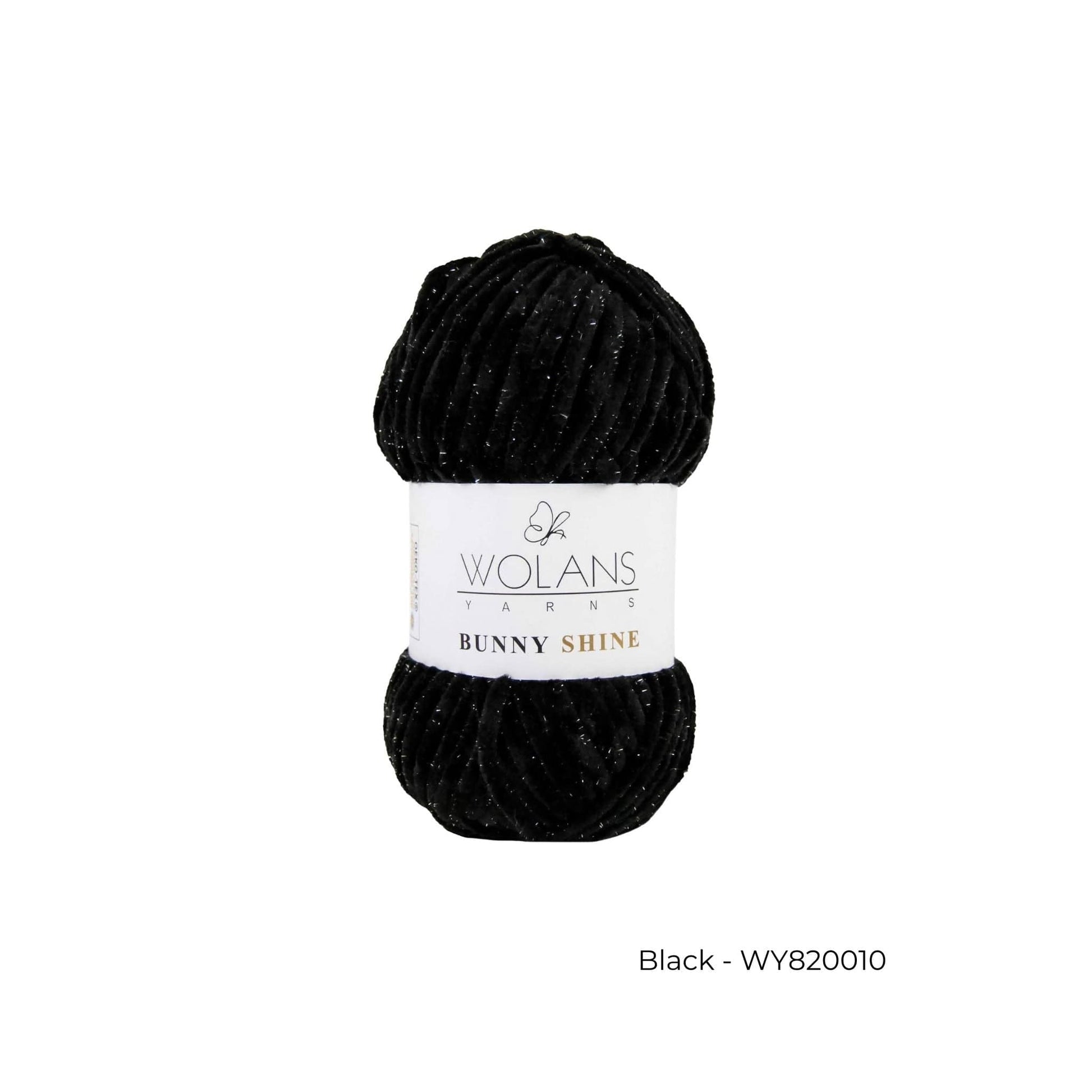 baby yarn Wolans Bunny Shine chenille yarn