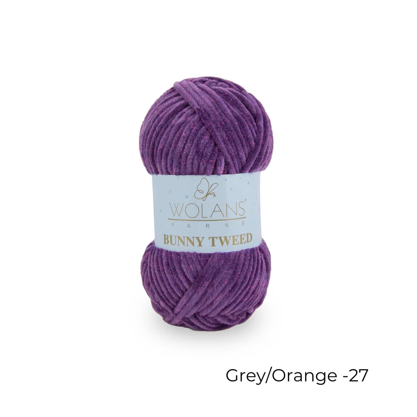 baby yarn Wolans Bunny Tweed Yarn