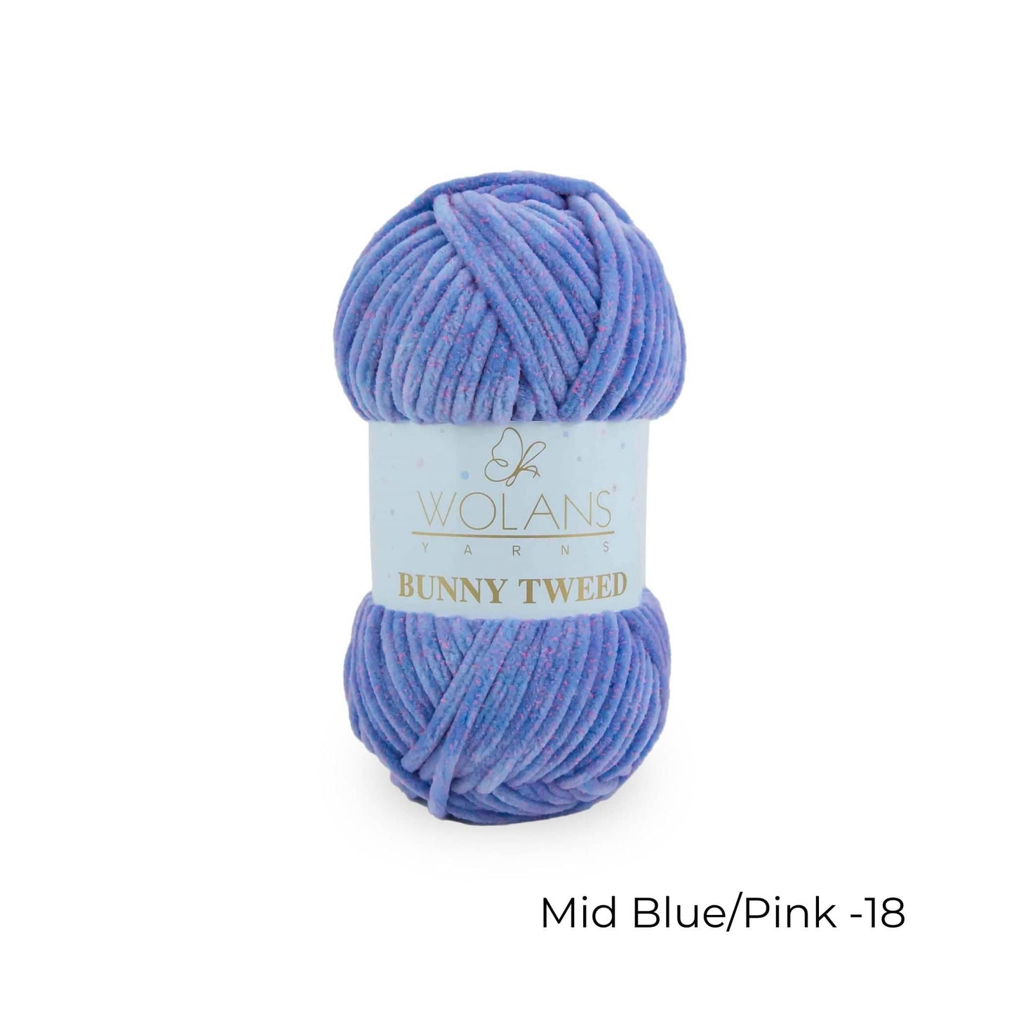 baby yarn Wolans Bunny Tweed Yarn
