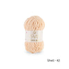 Wolans Bunny Baby chenille yarn