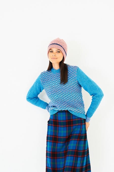 Women's Cardigan & Sweater knitting pattern aran - Stylecraft 10273
