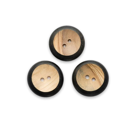 Wooden Buttons 40L CW5