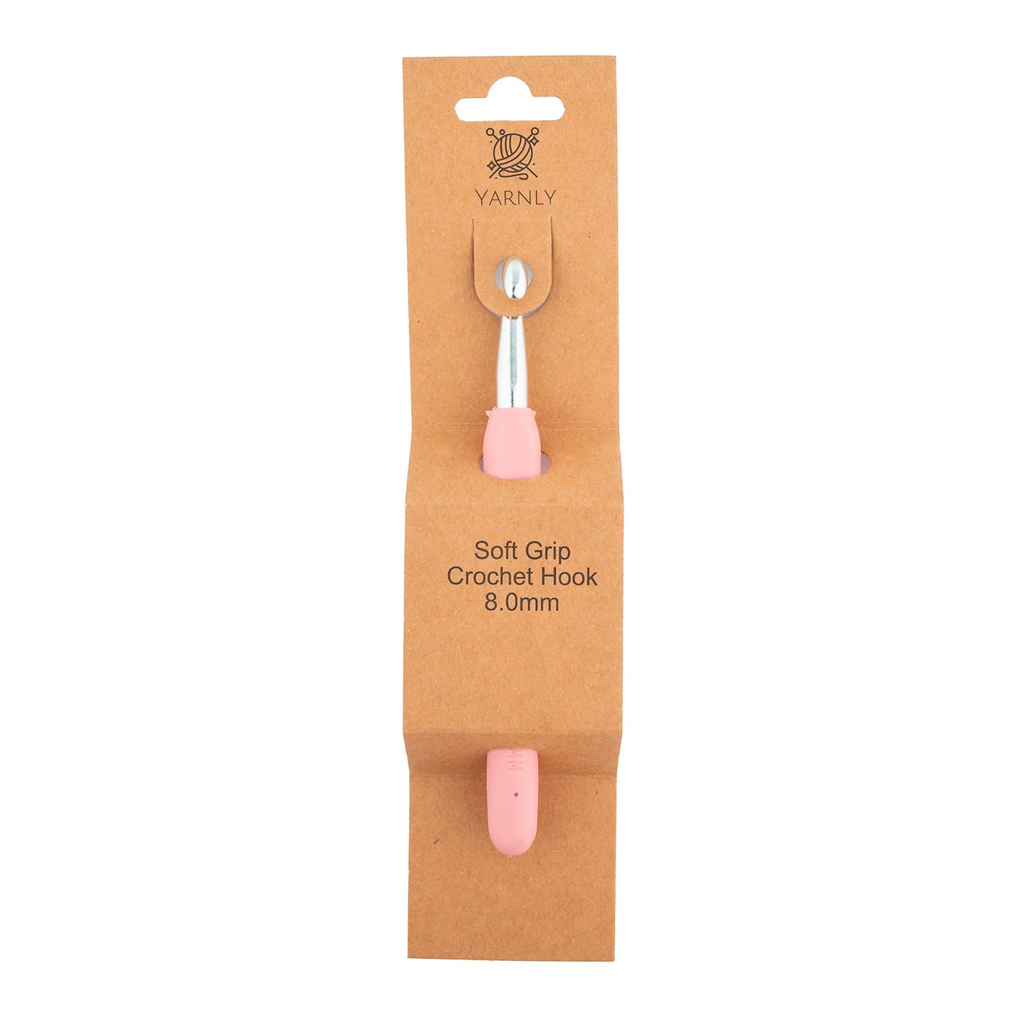 Yarnly ergonomic crochet hooks