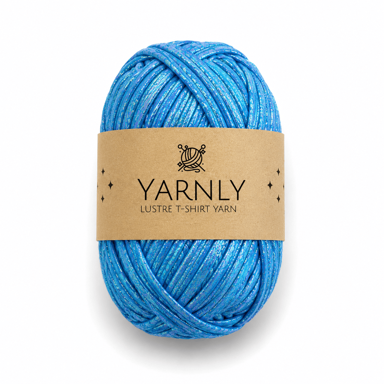 Yarnly Lustre t-shirt yarn