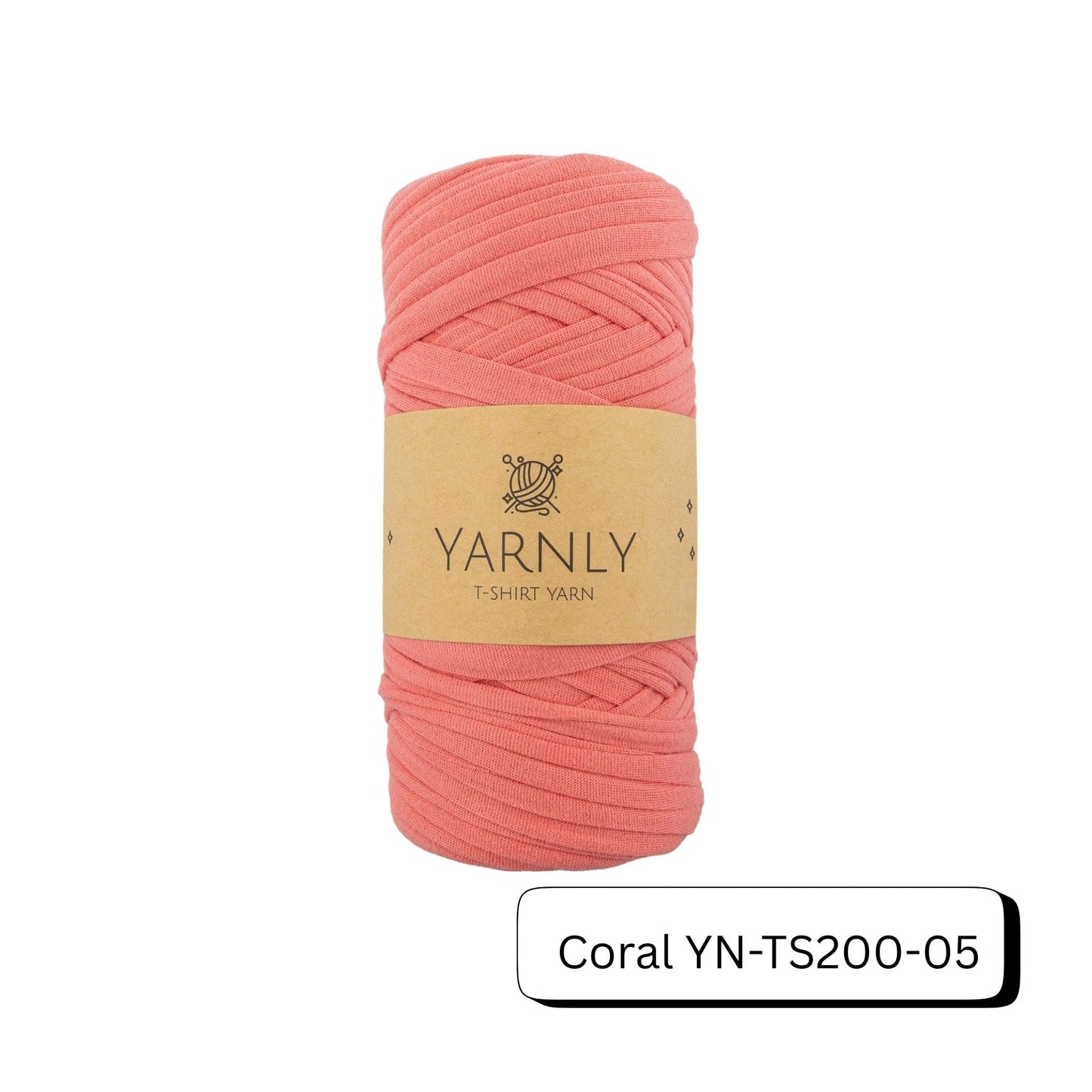 Yarnly - T-shirt yarn