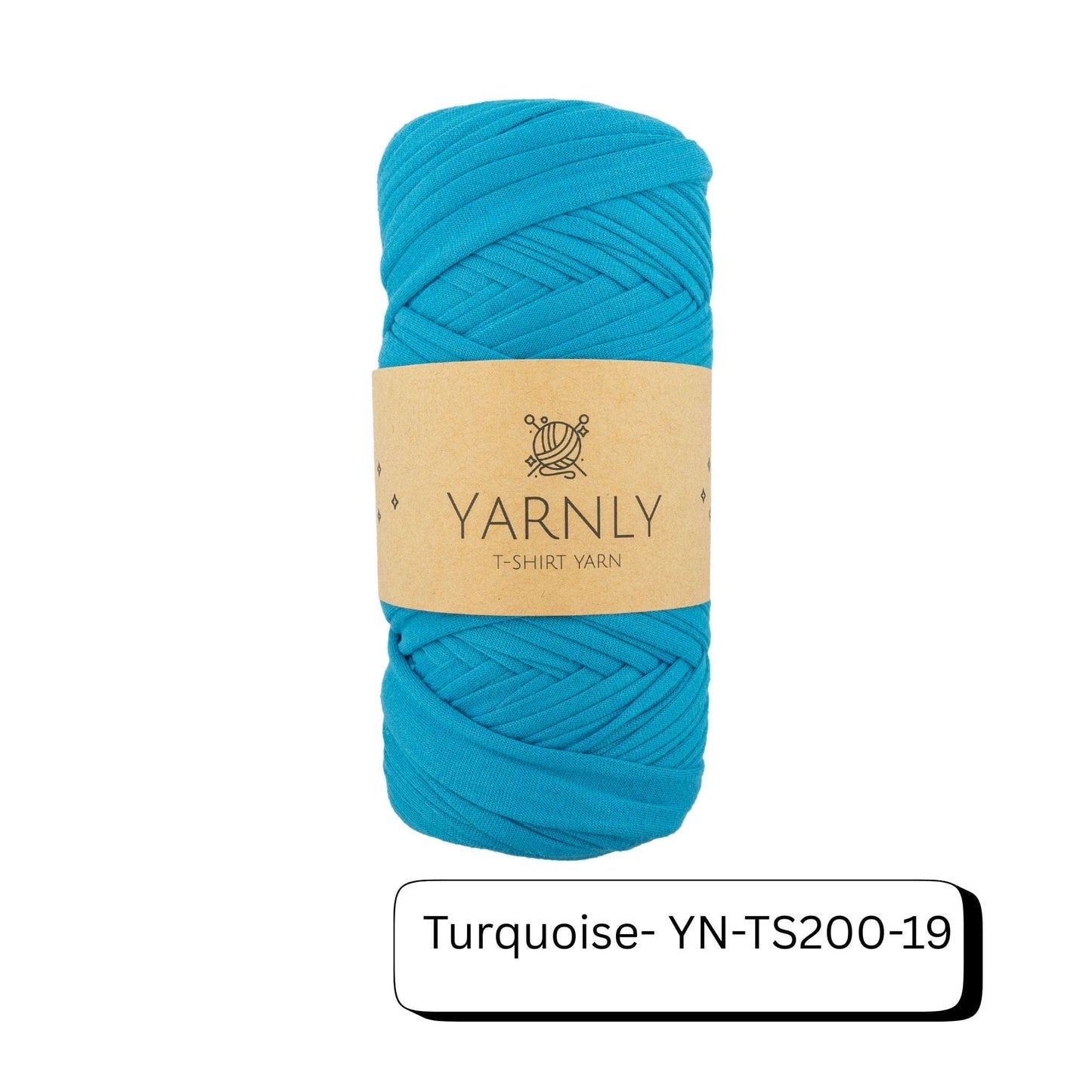 t-shirt yarn Yarnly - T-shirt yarn