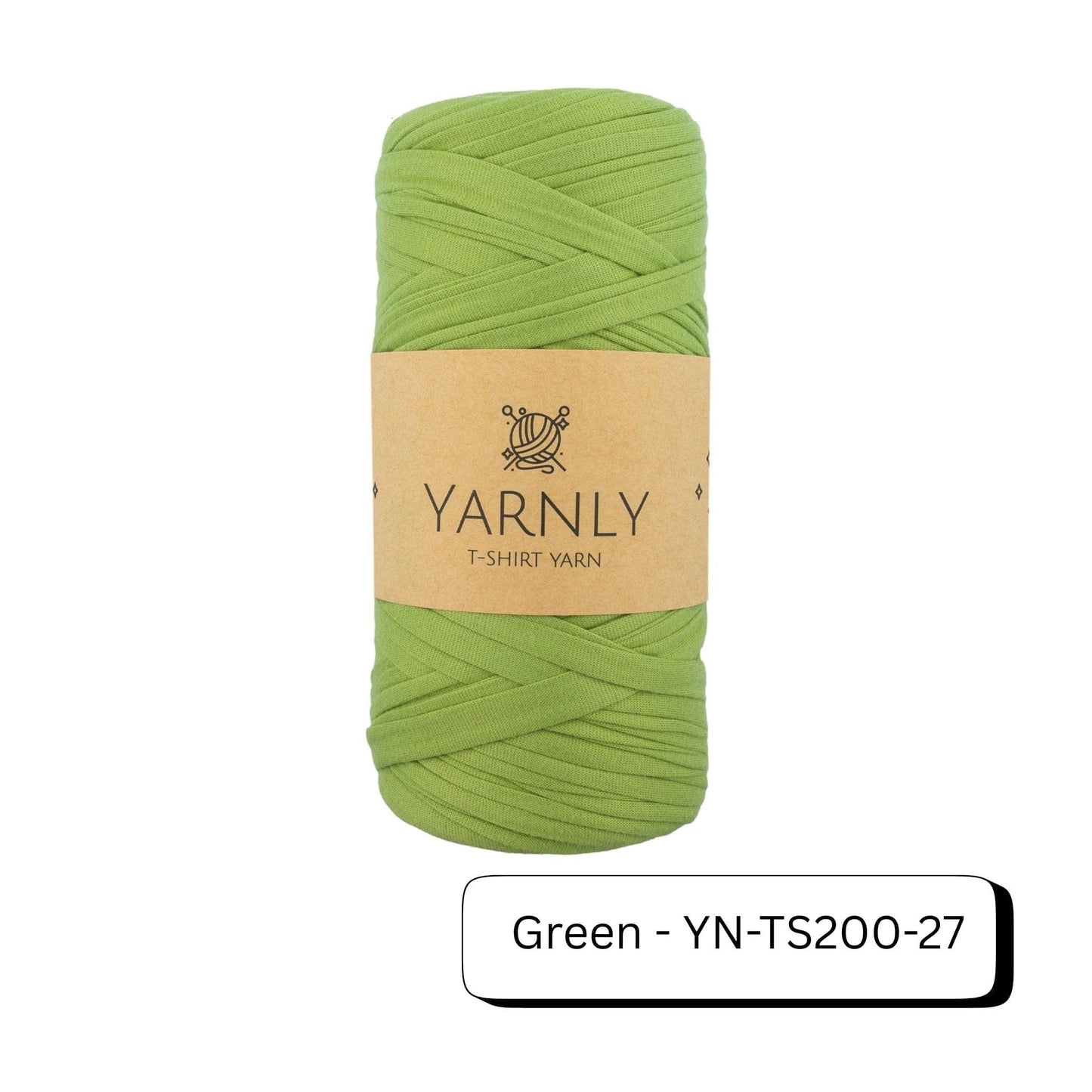 t-shirt yarn Yarnly - T-shirt yarn