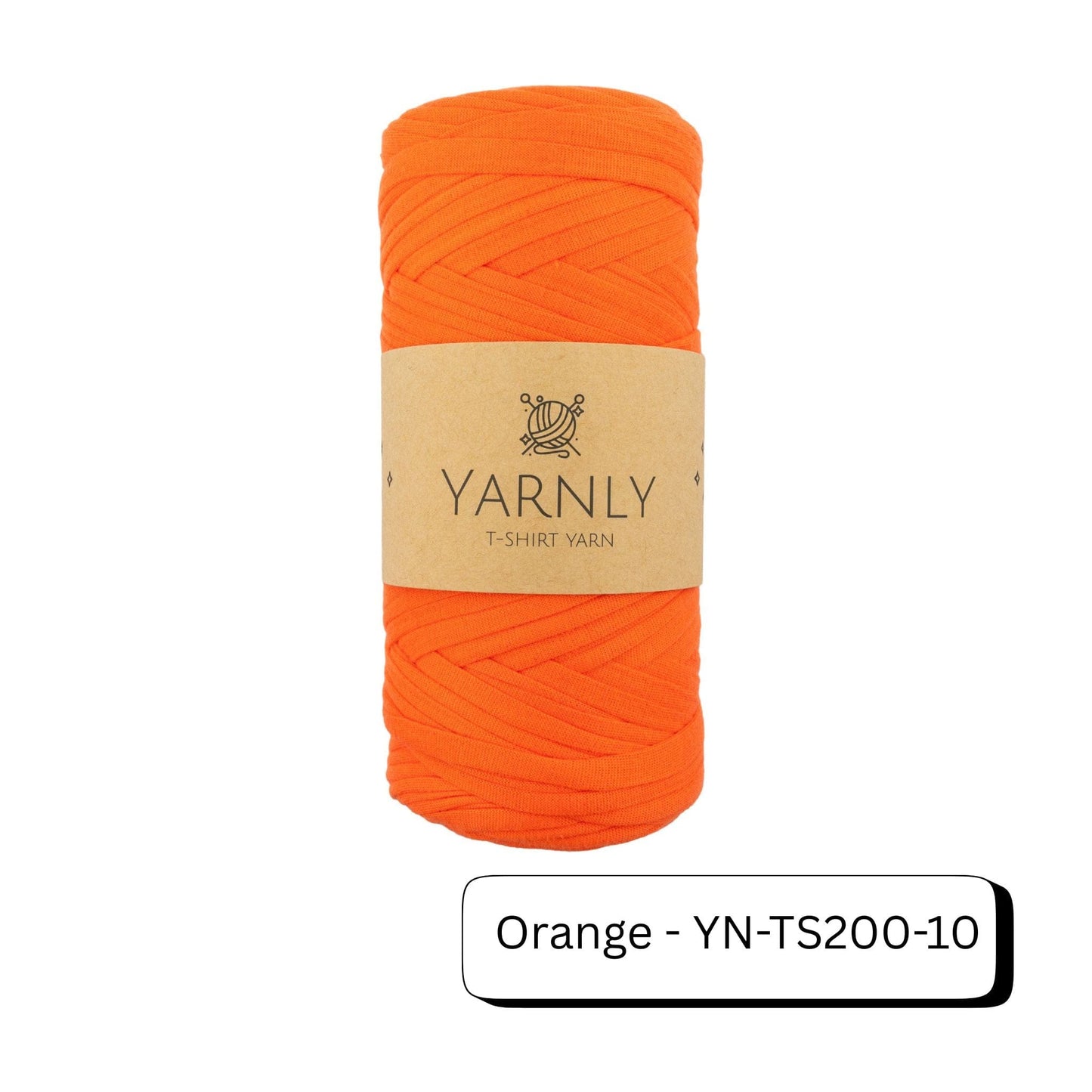 t-shirt yarn Yarnly - T-shirt yarn