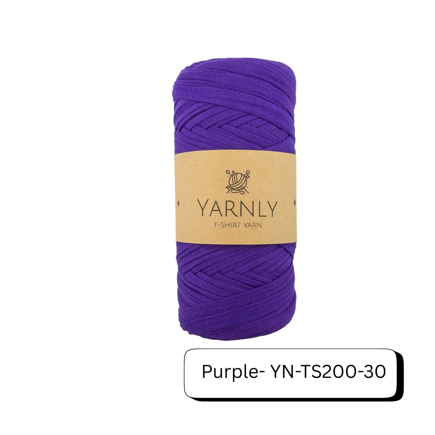 t-shirt yarn Yarnly - T-shirt yarn