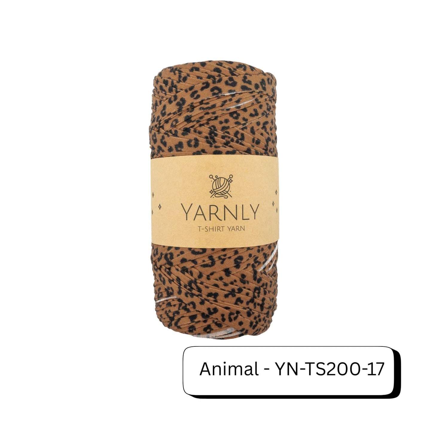 t-shirt yarn Yarnly - T-shirt yarn