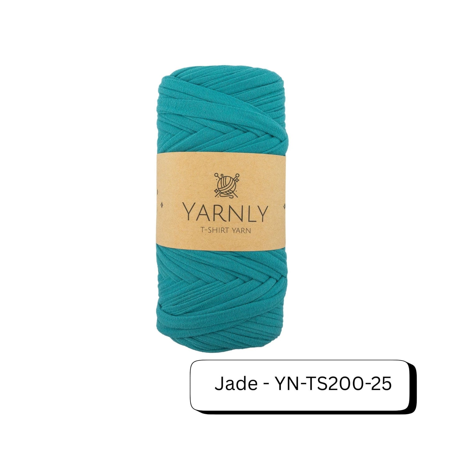t-shirt yarn Yarnly - T-shirt yarn