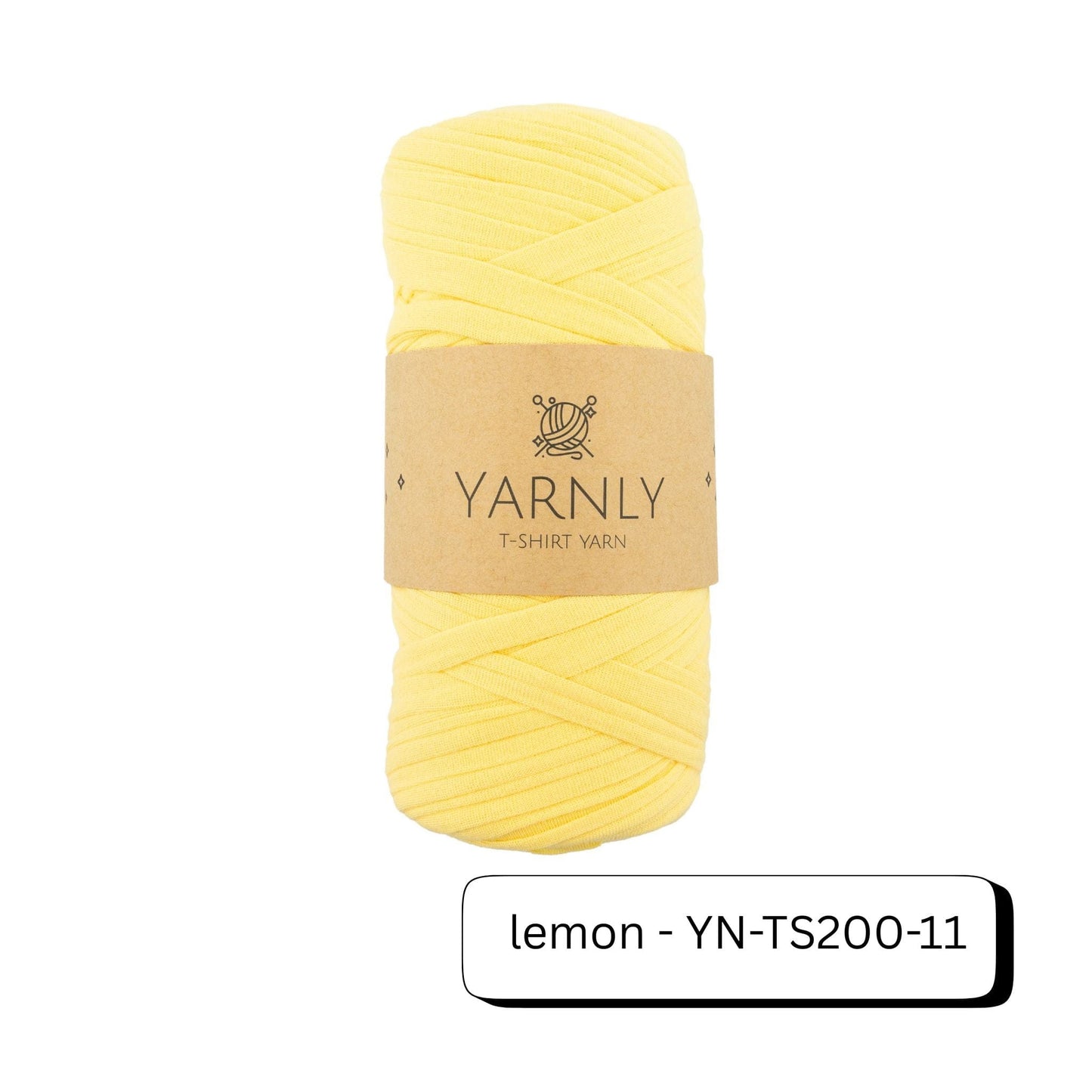 t-shirt yarn Yarnly - T-shirt yarn