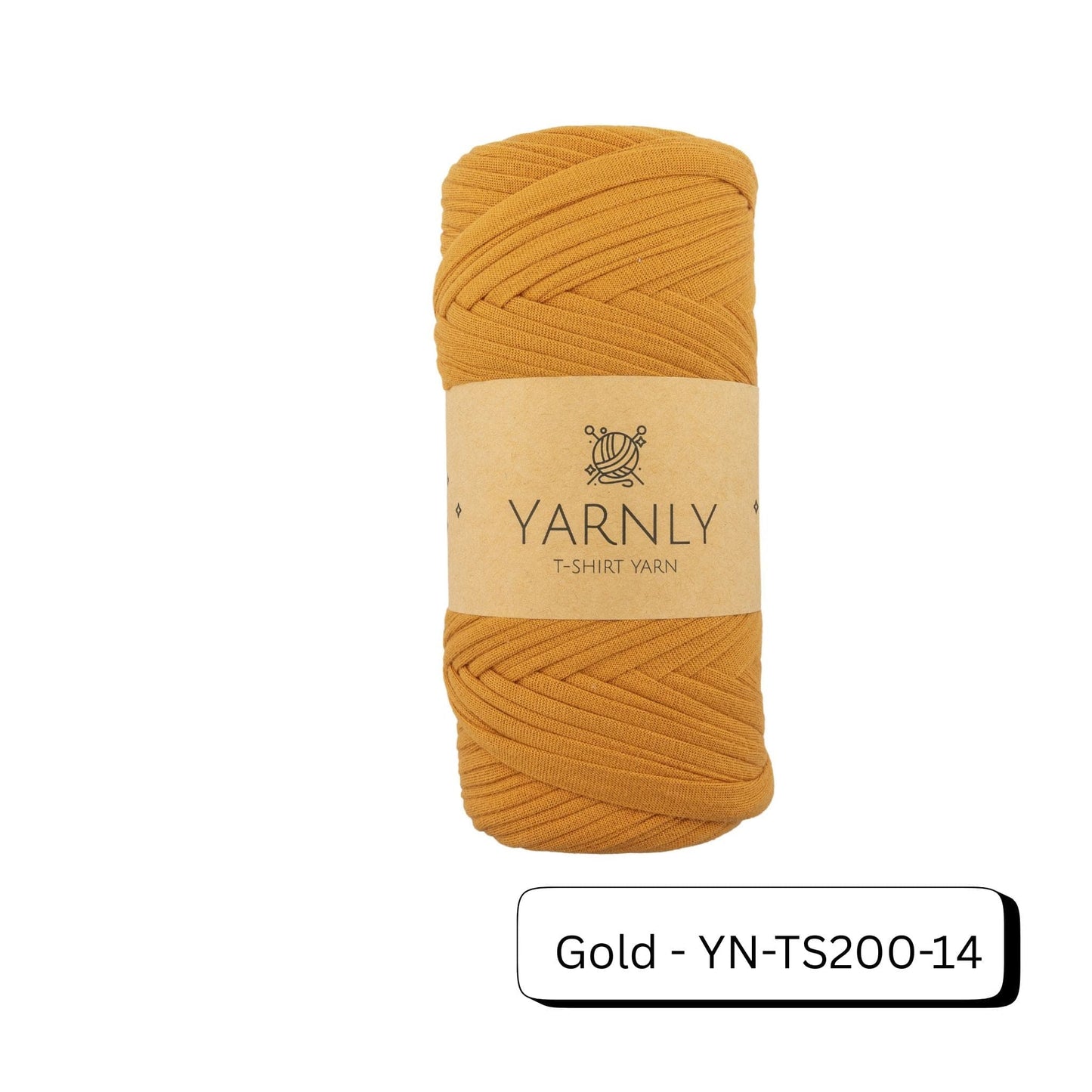 t-shirt yarn Yarnly - T-shirt yarn
