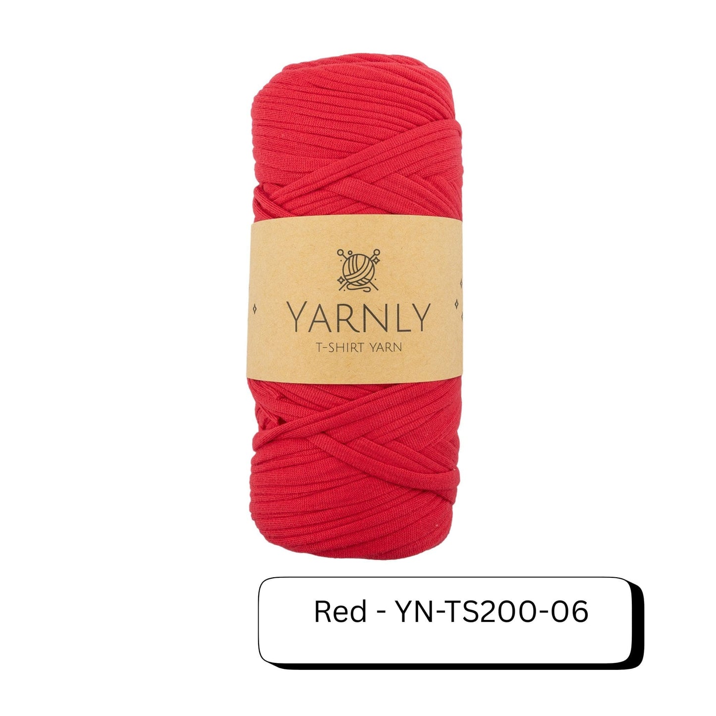 t-shirt yarn Yarnly - T-shirt yarn