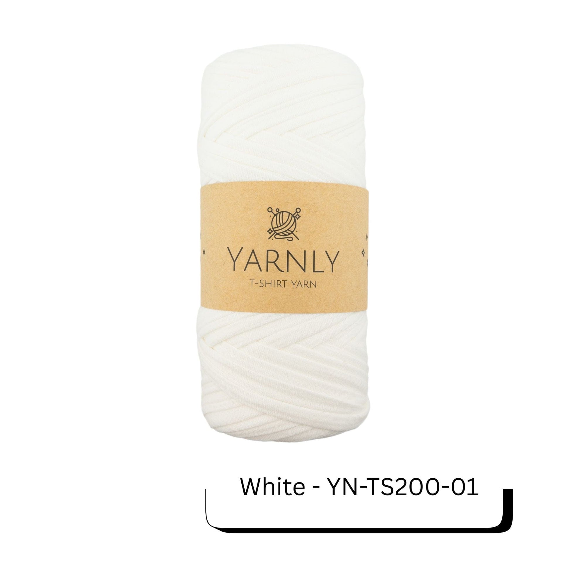 t-shirt yarn Yarnly - T-shirt yarn