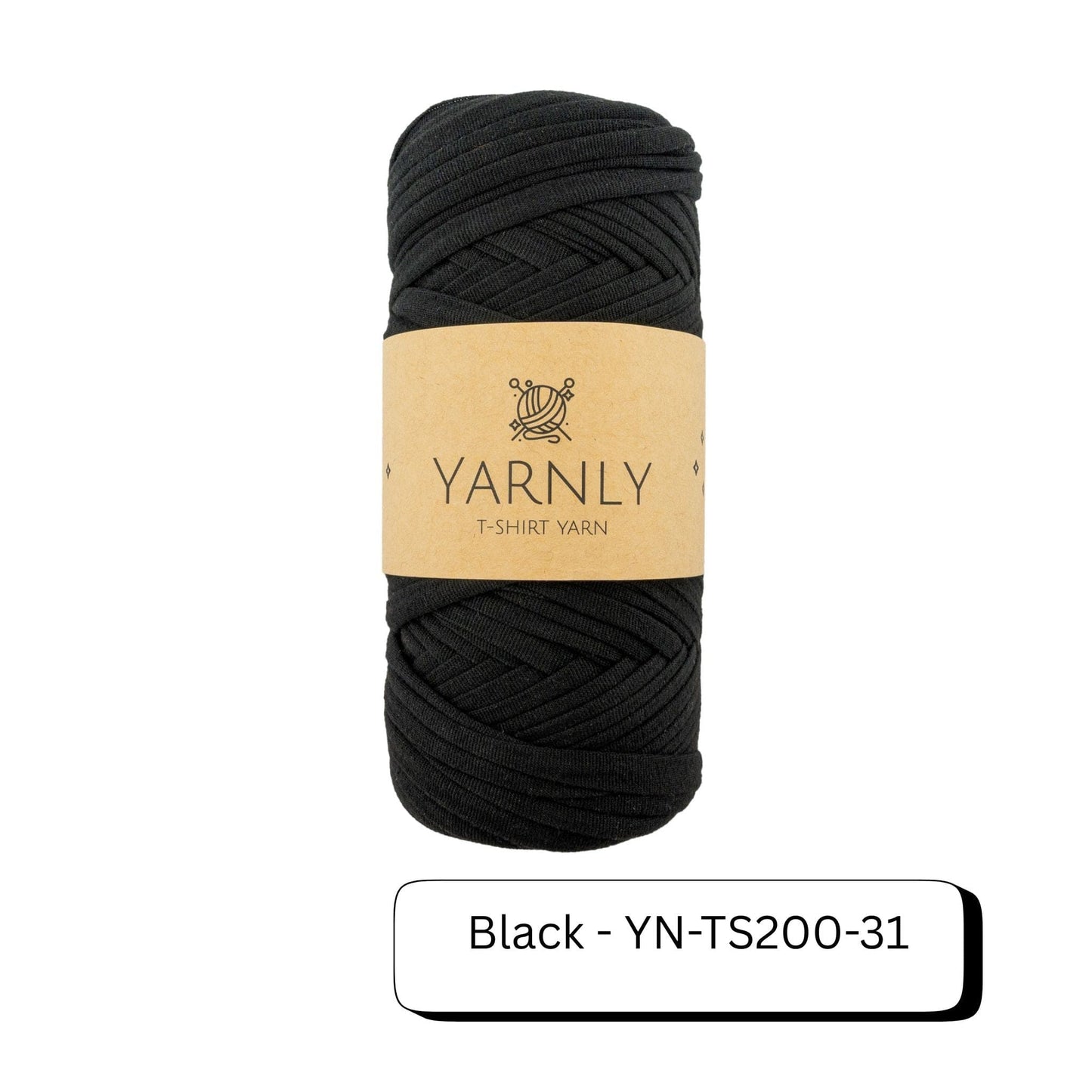 t-shirt yarn Yarnly - T-shirt yarn