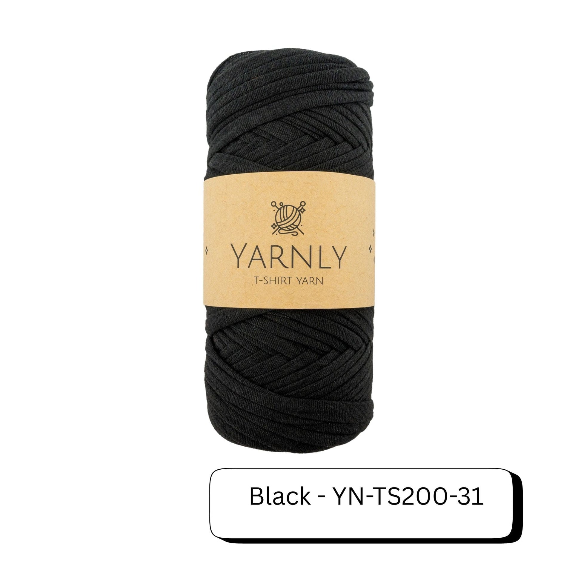 t-shirt yarn Yarnly - T-shirt yarn