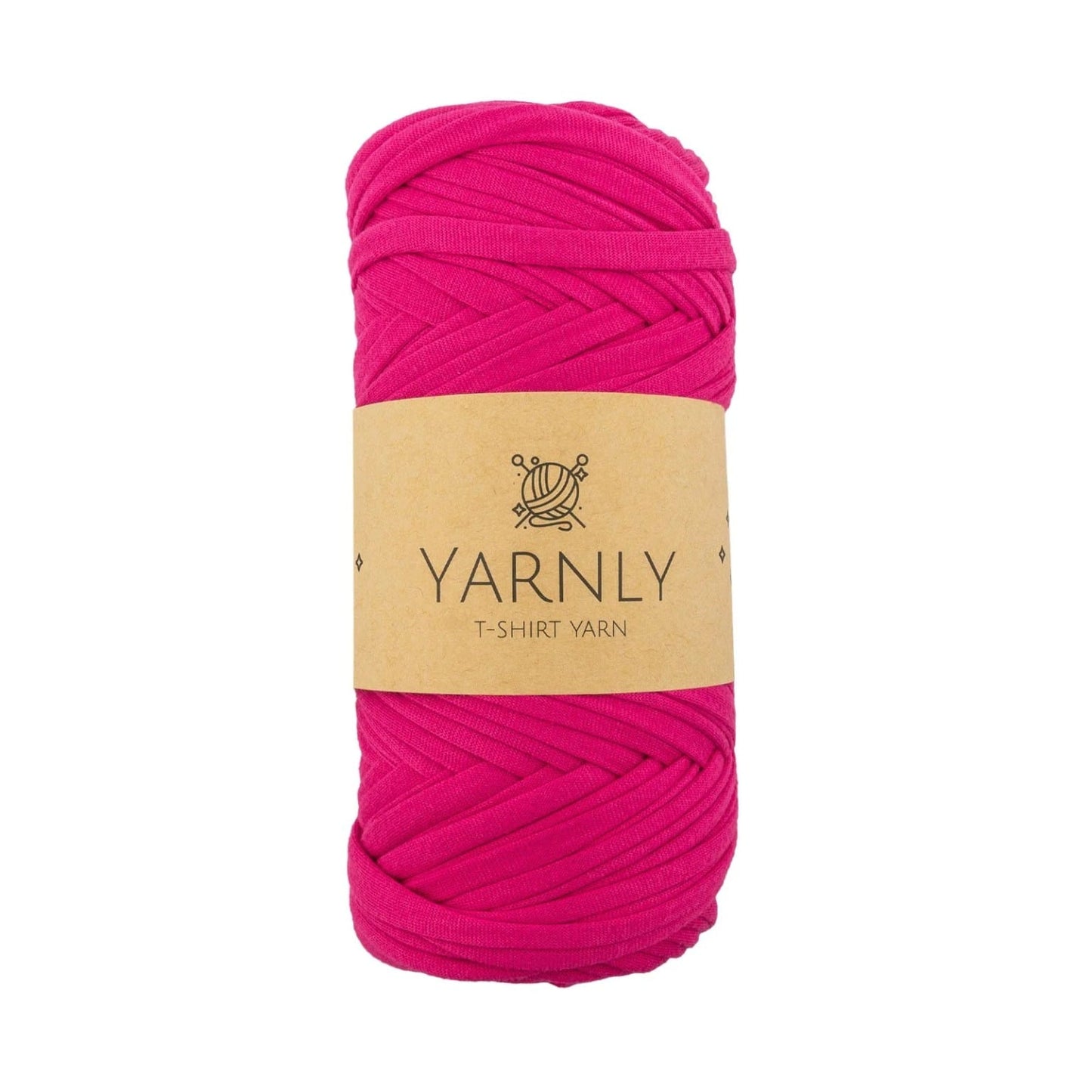 t-shirt yarn Yarnly - T-shirt yarn