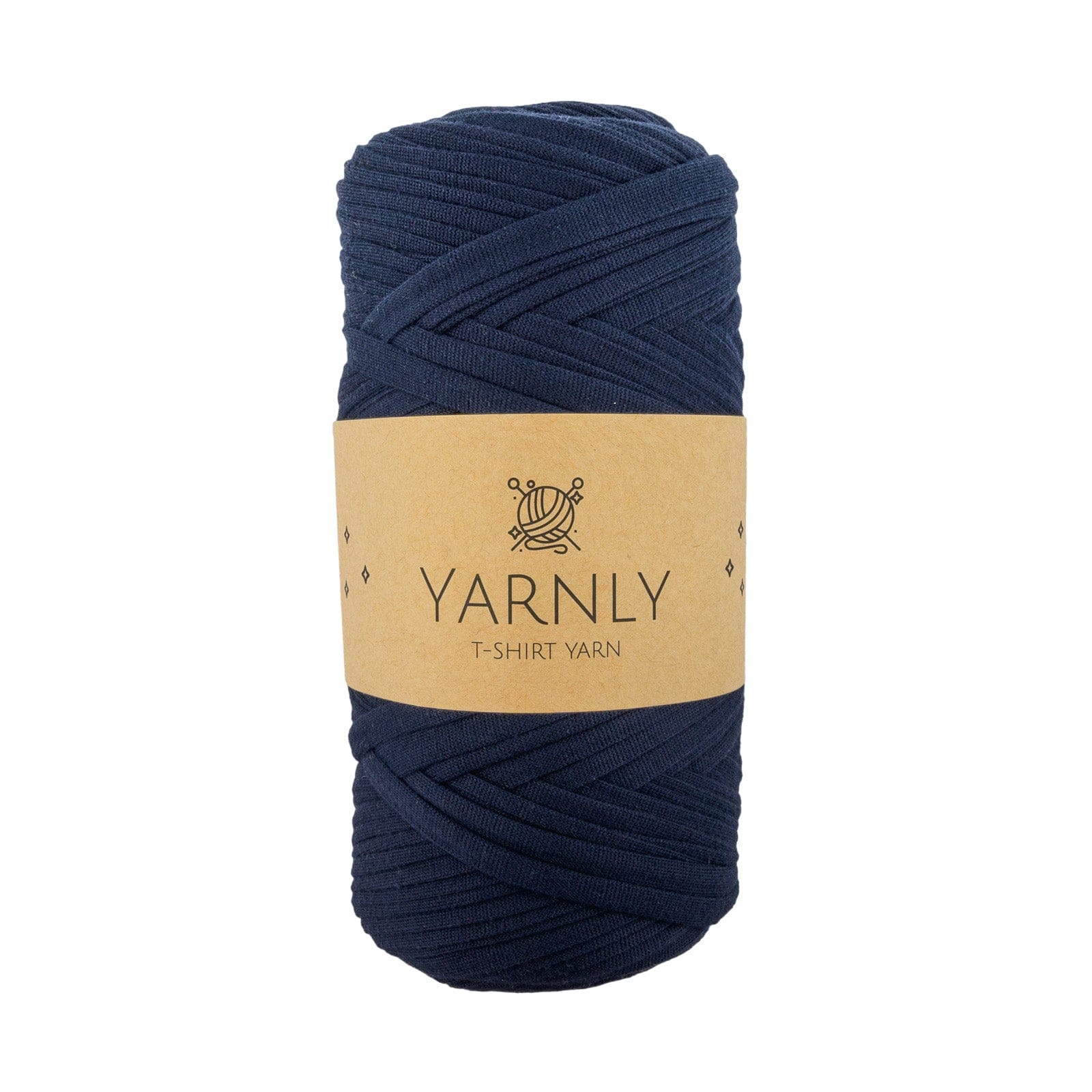 t-shirt yarn Yarnly - T-shirt yarn