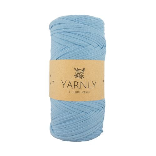 t-shirt yarn Yarnly - T-shirt yarn