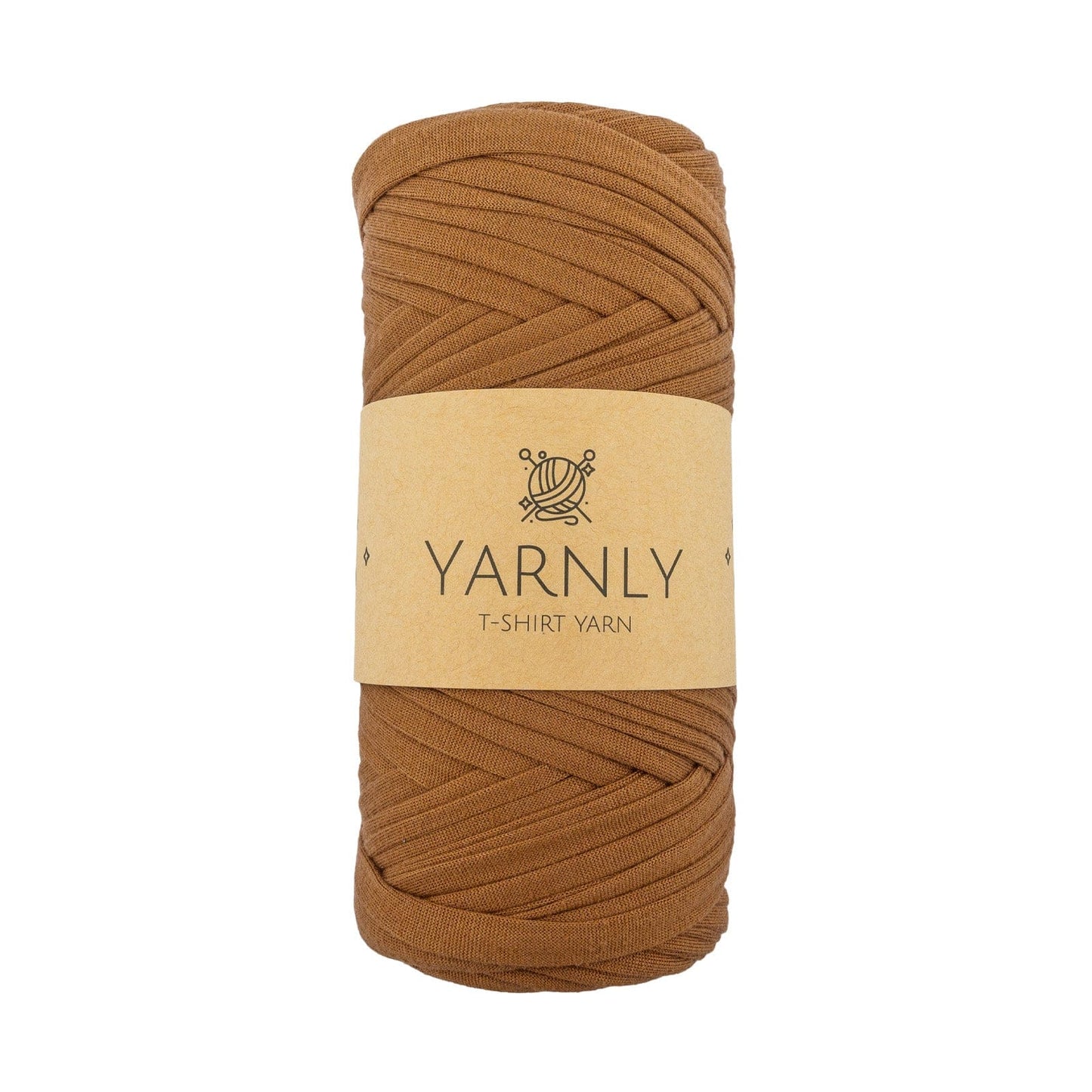 t-shirt yarn Yarnly - T-shirt yarn