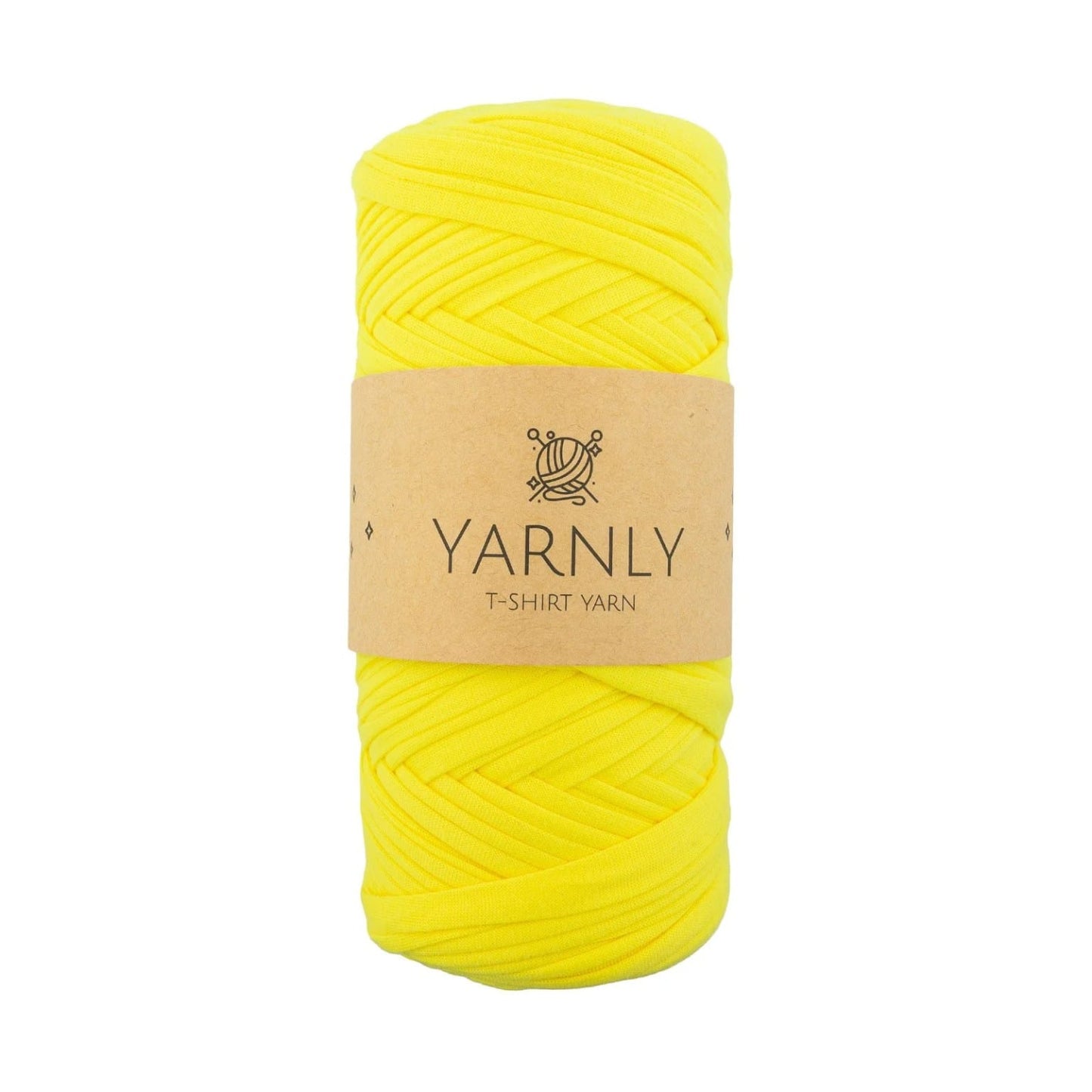 t-shirt yarn Yarnly - T-shirt yarn