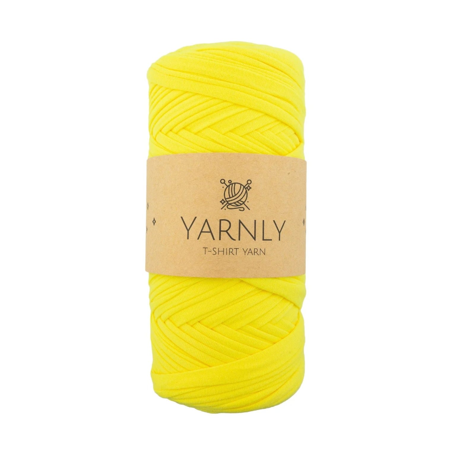 t-shirt yarn Yarnly - T-shirt yarn